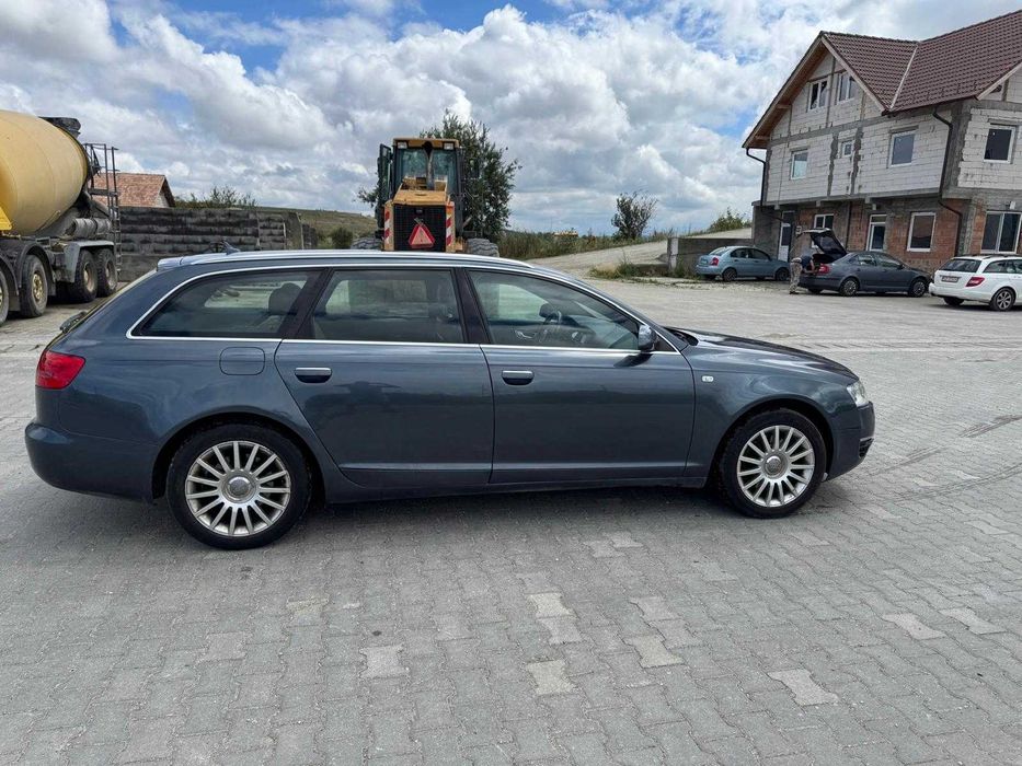 Audi A6 2.7 TDI Avant