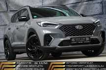 Hyundai Tucson GARANTIE 36LUNI*RATE*4x4*185cp*N Line*Automata*Piele*Navi*Led*TVA DED.