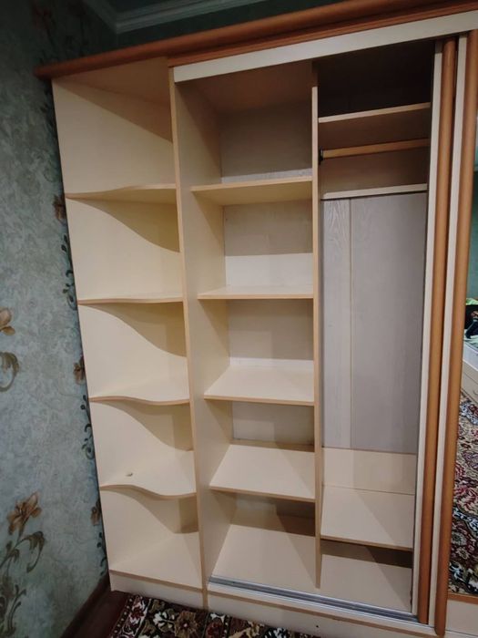 Раздвижной Шифонер