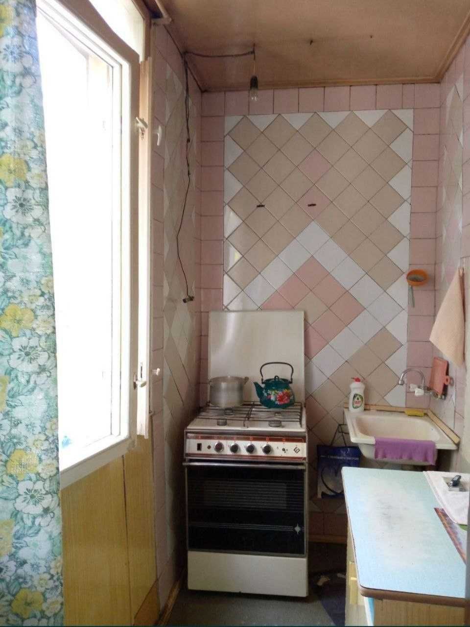 Чиланзар-16 Разделка Панель 2в3/4/4 балкон 1,5/3 Ориентир Садик