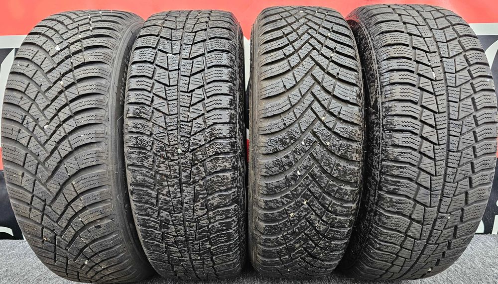 Anvelope De Iarnă / Cauciucuri De Iarna - 185-60-15'' M+S