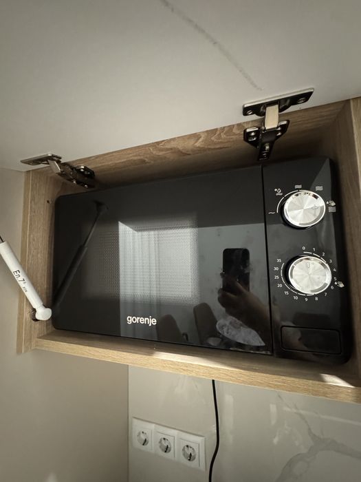 Микроволновая печь