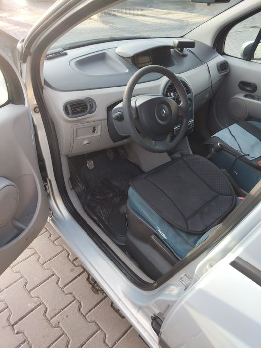 Renault modus 1.5dci