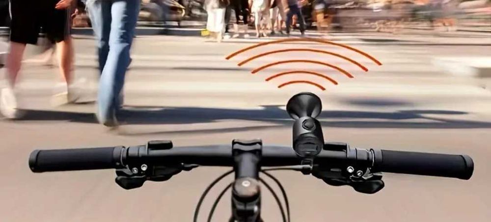 Claxon trotineta puternic db