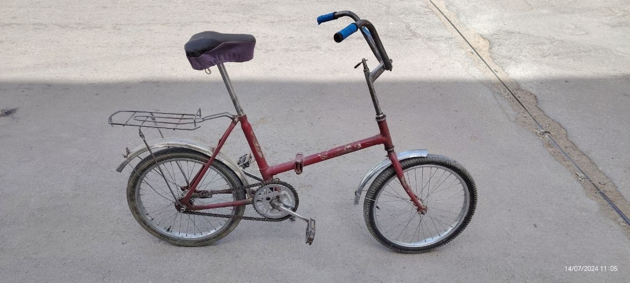Kama velosipedlar