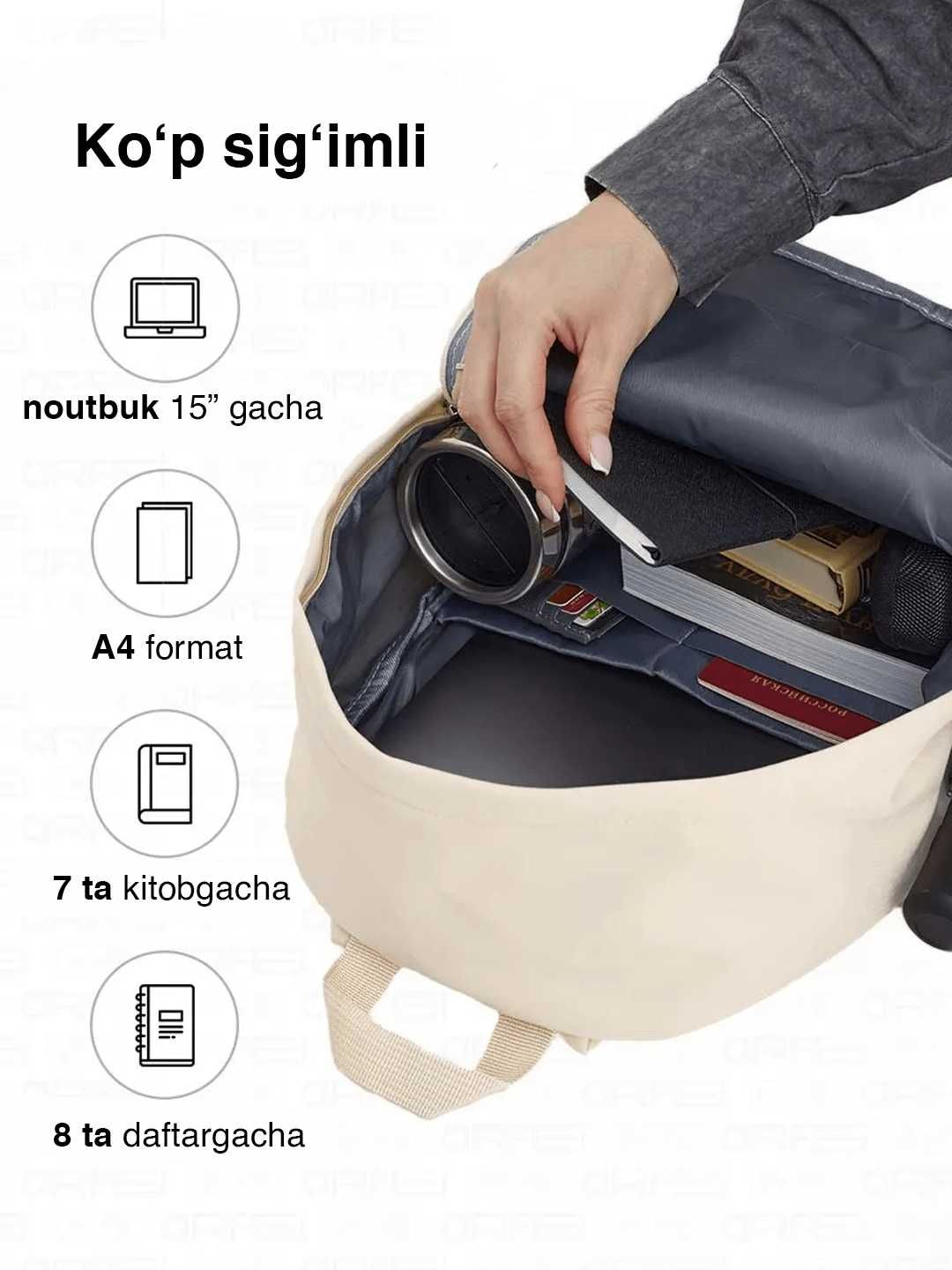 Sumka noutbuk uchun, sumkalar maktabga ishga o'qishga, maktab sumkalar