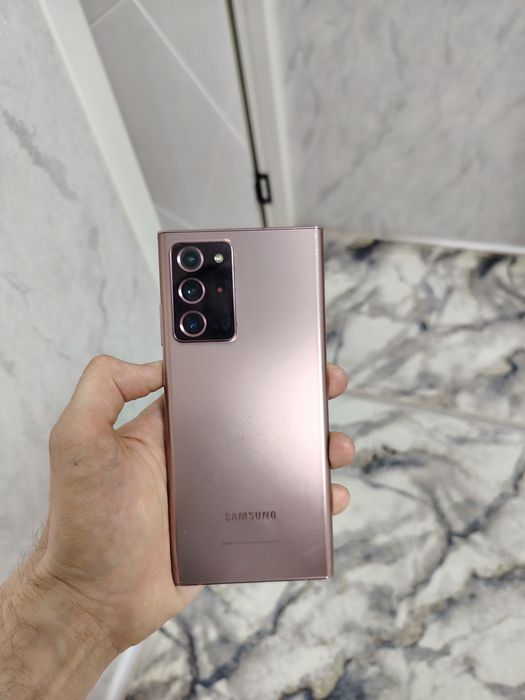 Samsung not 20 Ultra 5g 12/256