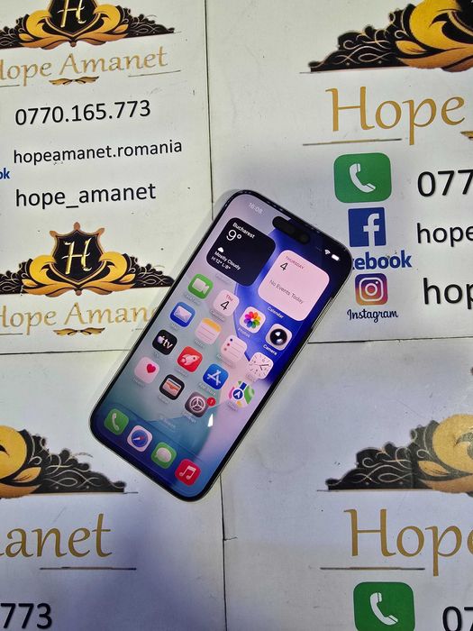 Hope Amanet P6 IPHONE 15 PRO