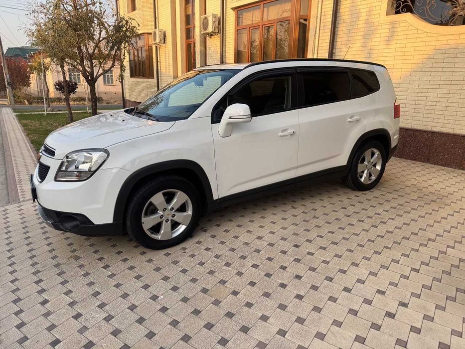 Chevrolet Orlando