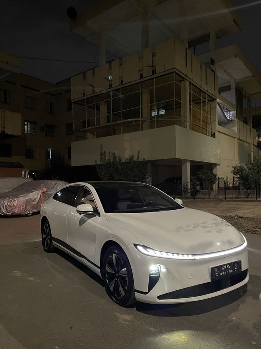 Changan Nio A07 hybrid 1200kmligi