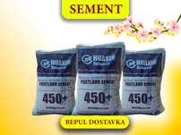 sement | цемент | cement tekin dostavka JIZAX HUAKSIN M450+
