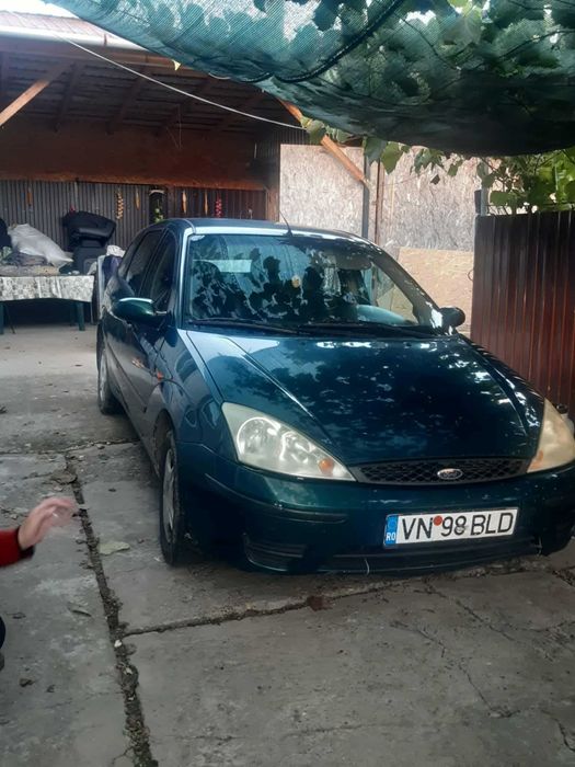 Ford focus 2002 Decembrie