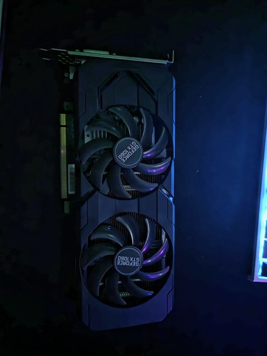 Videocard GTX 1060 6GB