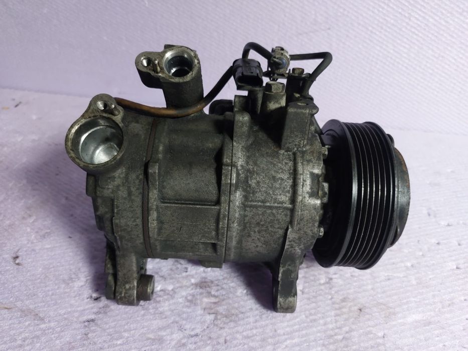 Compresor AC Denso BMW – cod 6SBU14A GE447260-4710 F10 f11 2.0 xyz
