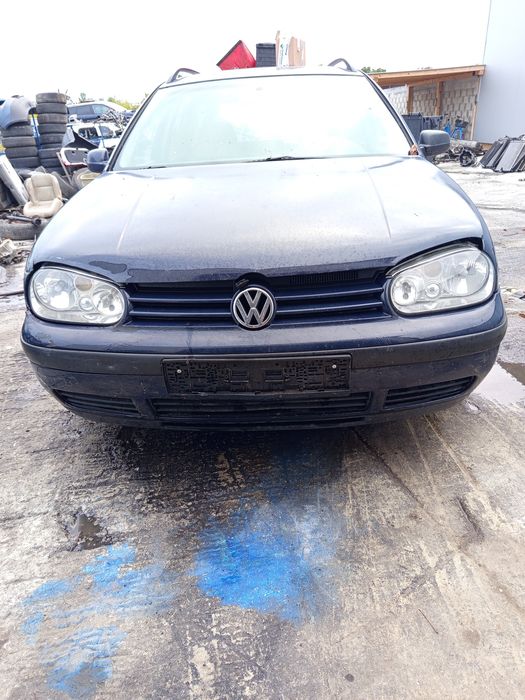 Голф 4 1.9 TDI 90 на части
Здрава щора
Здрава рейка
17" джанти
95А аку