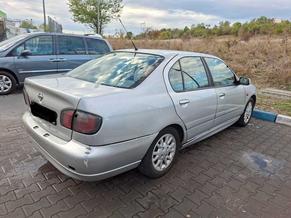 Nissan Primera 2.0 Автоматик/LPG(ГАЗ), Обслужен!