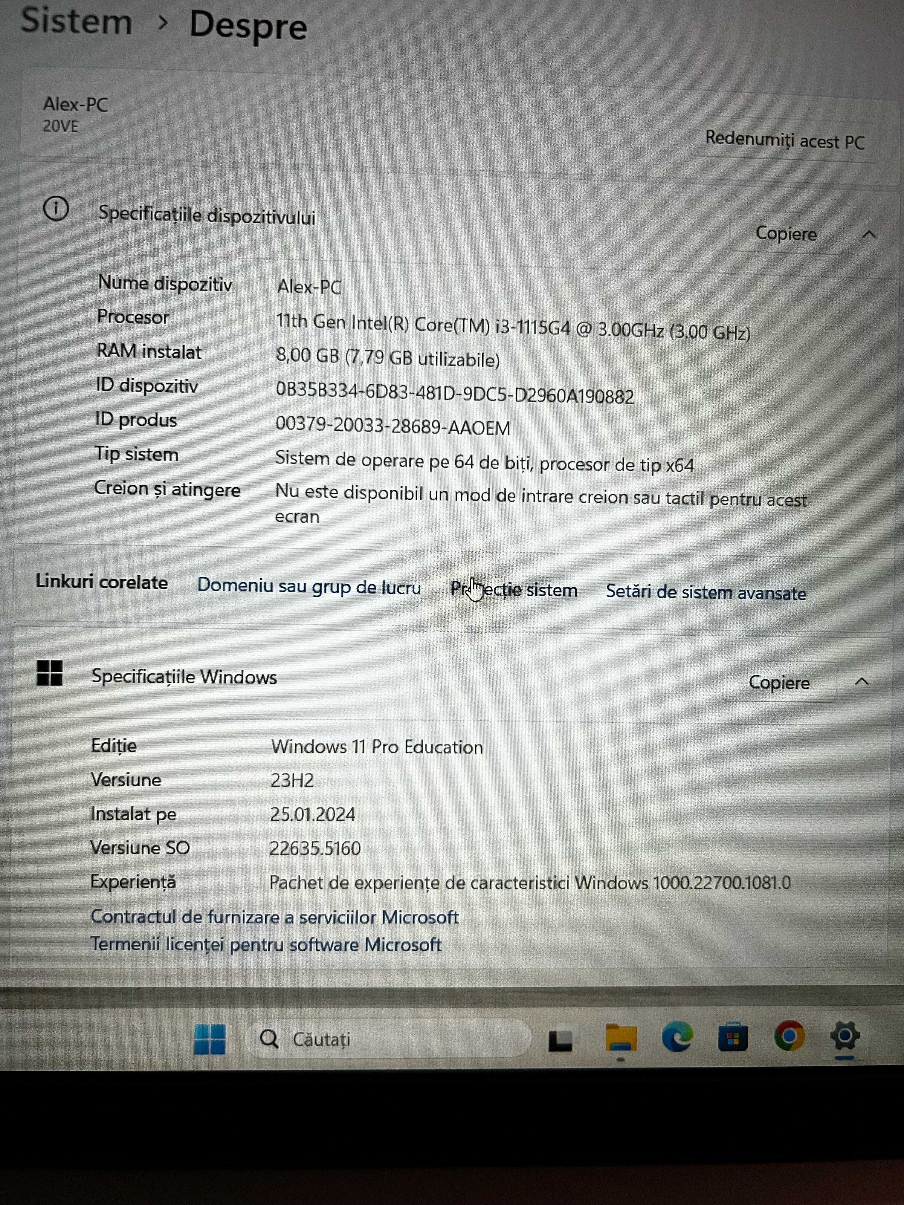 Laptop Lenovo ThinkBook 15 G2 ITL