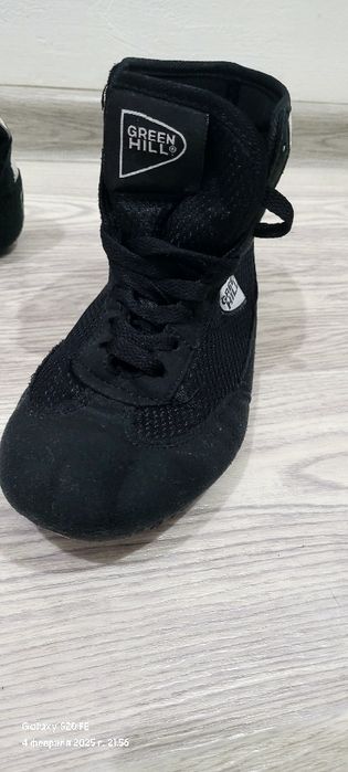 Борцовки  35 размер