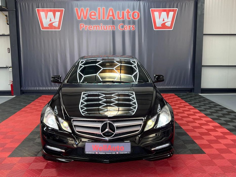 Mercedes-Benz E