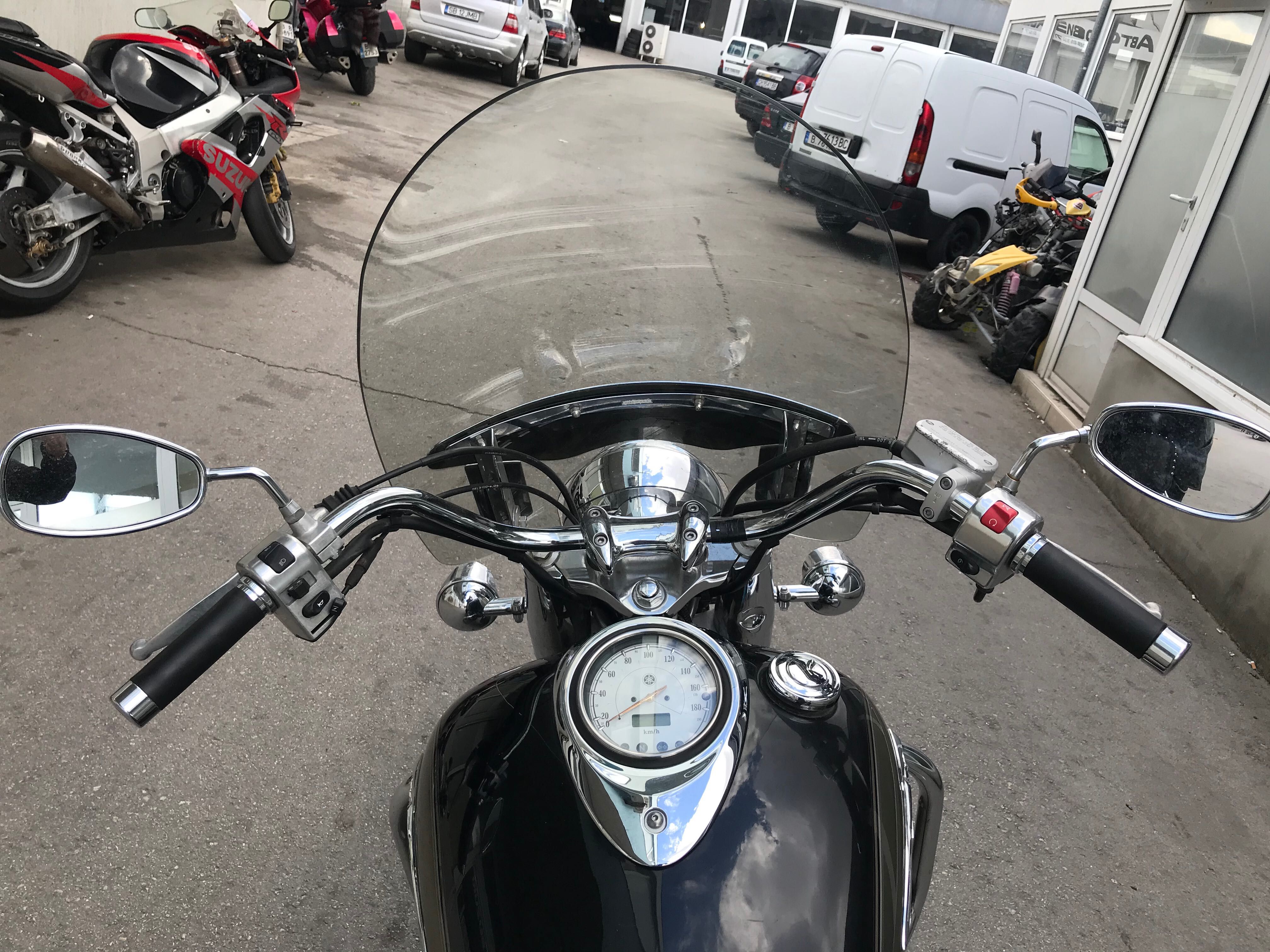 Yamaha XVS 1100 V-Star / drag star на ЧАСТИ