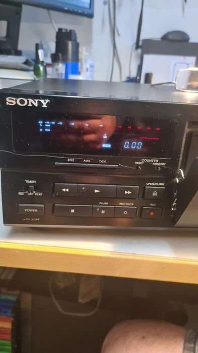 Vand  Sony TC K808 ES telecomanda