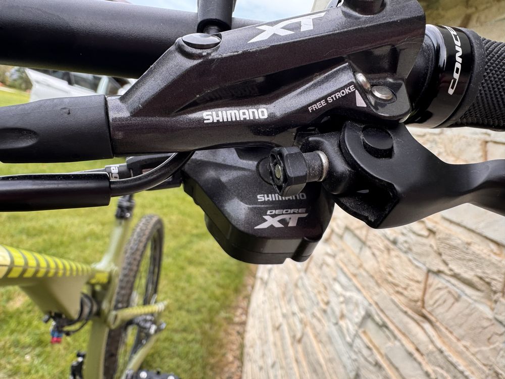 Focus Spine C SL 27,5 карбон