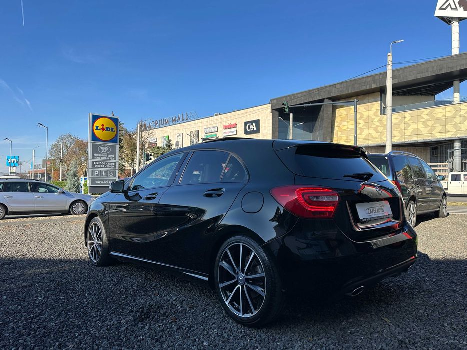 Mercedes A 180CDI 7G DCT 2015 EURO 6