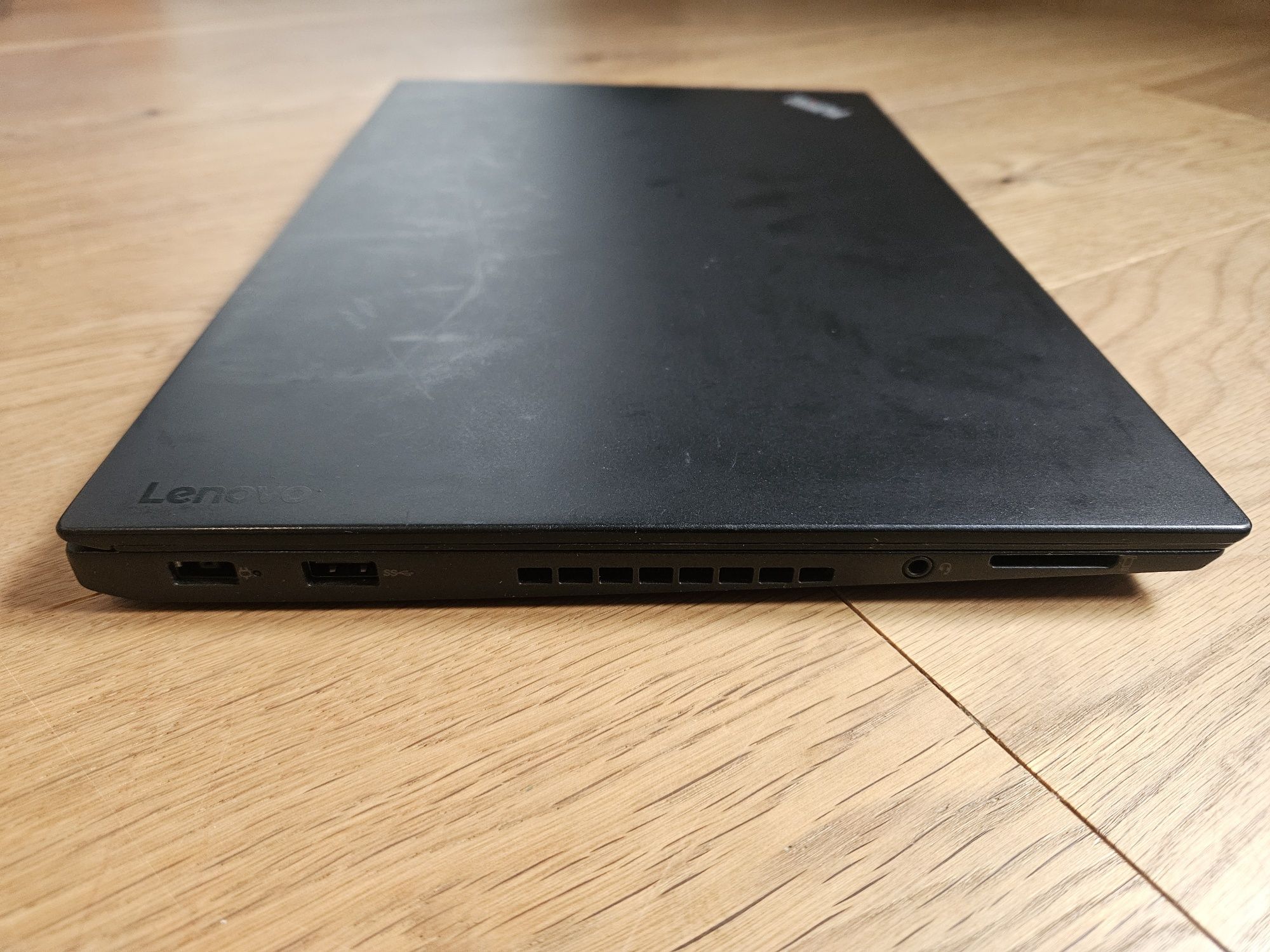 Lenovo ThinkPad T470s CPU i5-7200U/20GB RAM/SSD 256GB/14" FHD