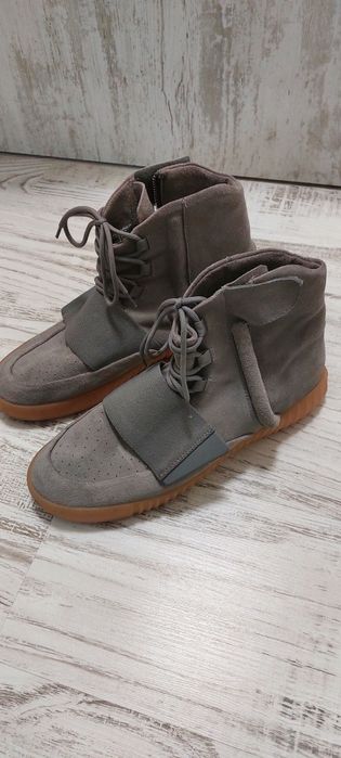 Ghete Yezzy Boots Adidas