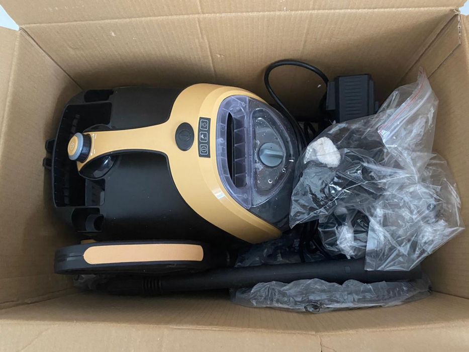 пароочиститель novex