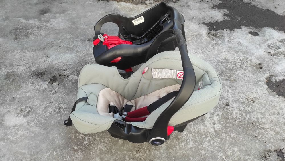 Автокресло Graco. В хорошем состоянии.