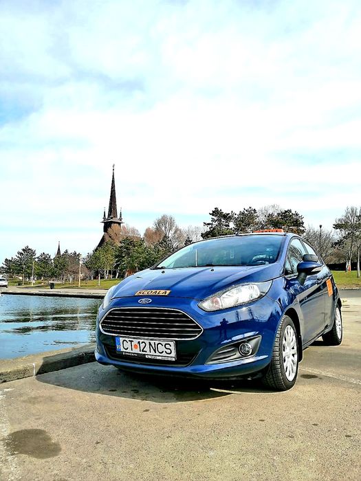 Instructor auto / școala soferi cat. B Constanța