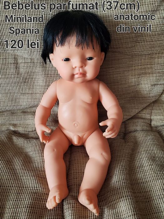 Păpuși,bebeluși arfumați