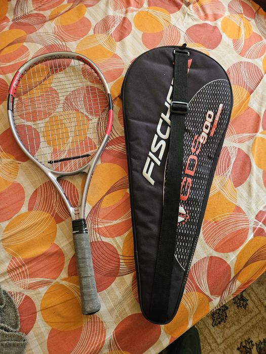 Racheta tenis  câmp