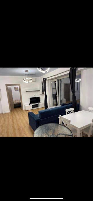 Apartament 2 camere  Signature Promenada - vedere laterală la mare