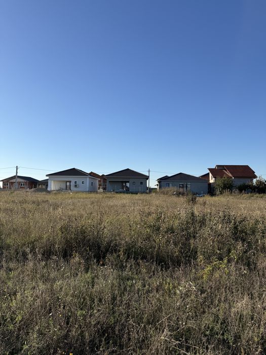 Teren intravilan Cihei