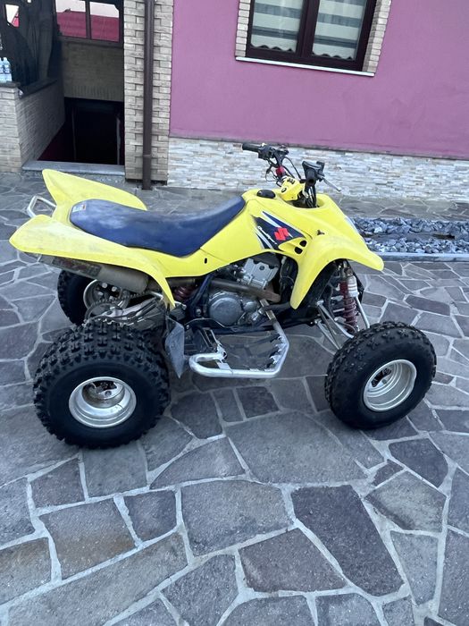 Suzuki atv 450cm