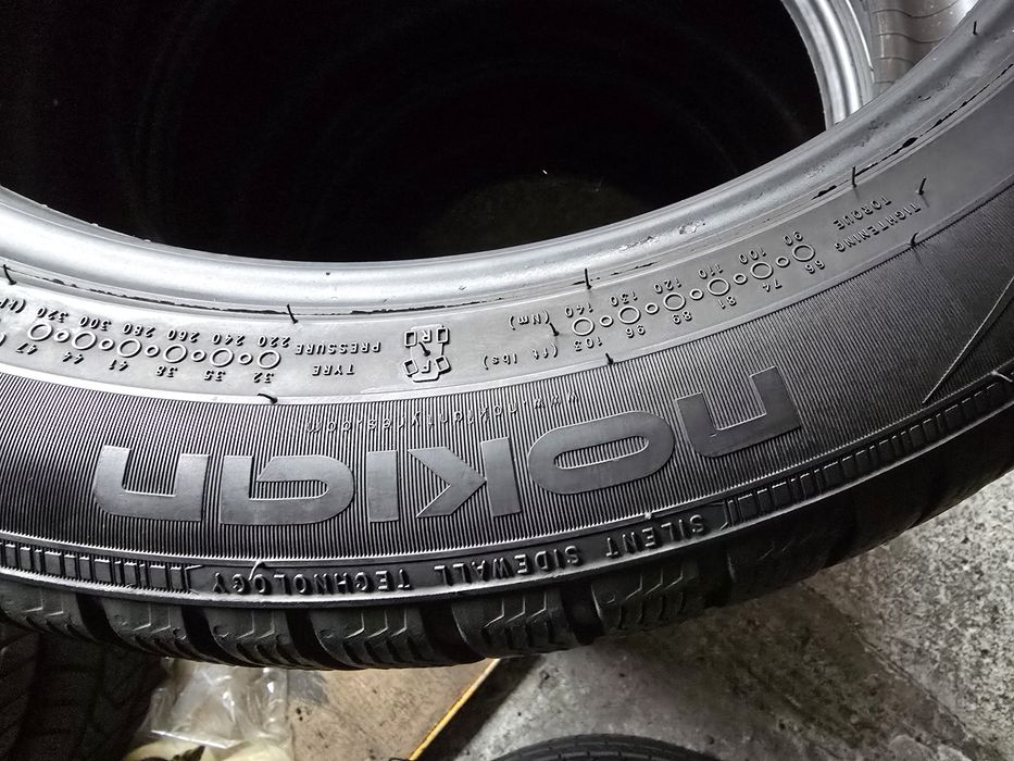 Nokian 255/45 R19 104V MS iarnă