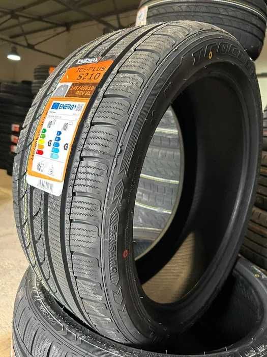 Нови Зимни Гуми 245/40R19 98VXL Ice-PlusS210 TRACMAX