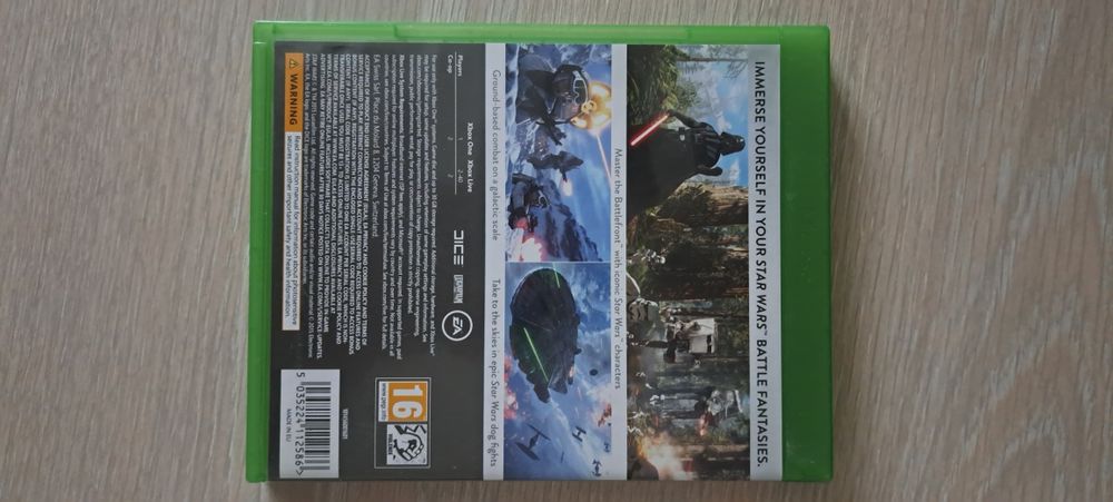 Joc xbox  Battlefront