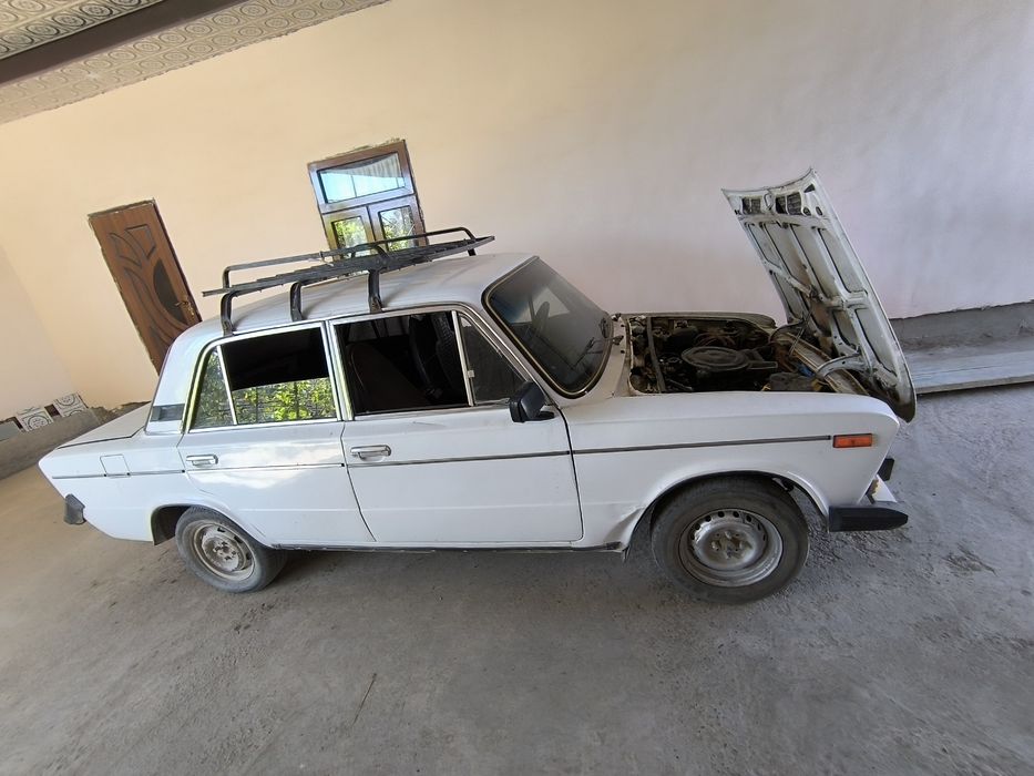 Жигули 2106 03 мотор