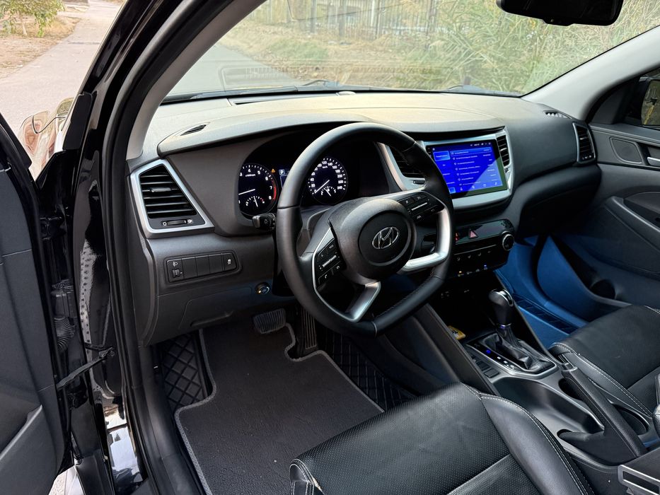 Hyundai tukson srochno sotladi