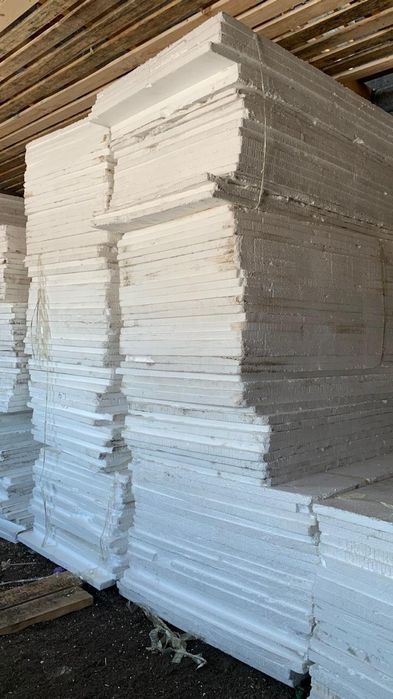 Пенопласт размер 1х2 толшина 4см