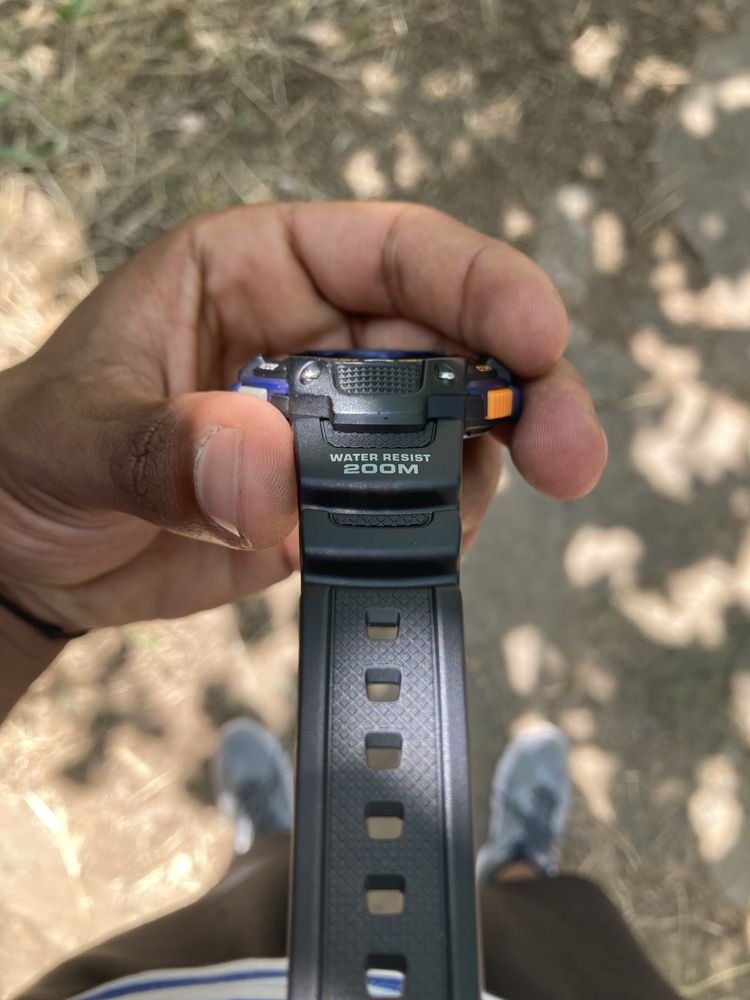 CASIO SGW 100 Перфектен!