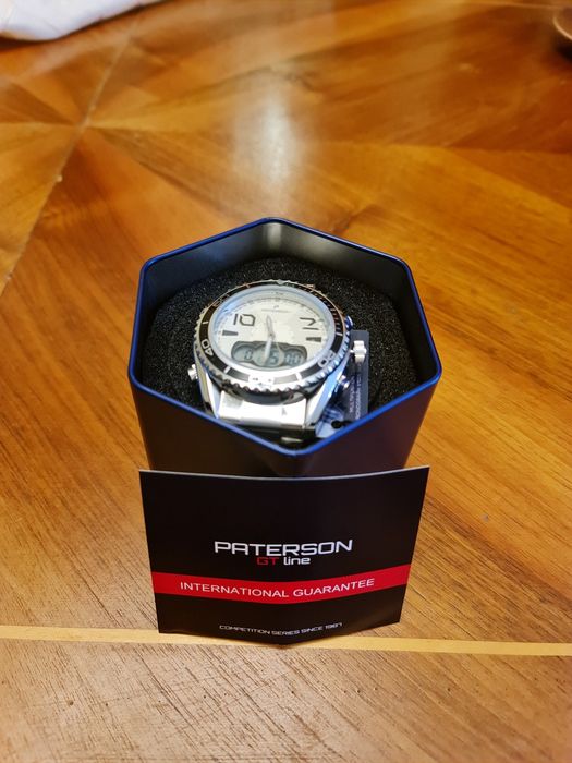 Ceas de mână Paterson