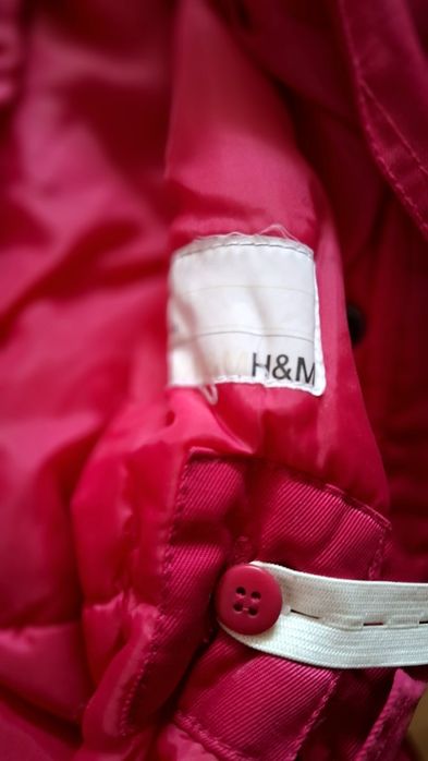 Непромокаем зимен гащеризон на H&M, размер 92 (1,5-2 г.)