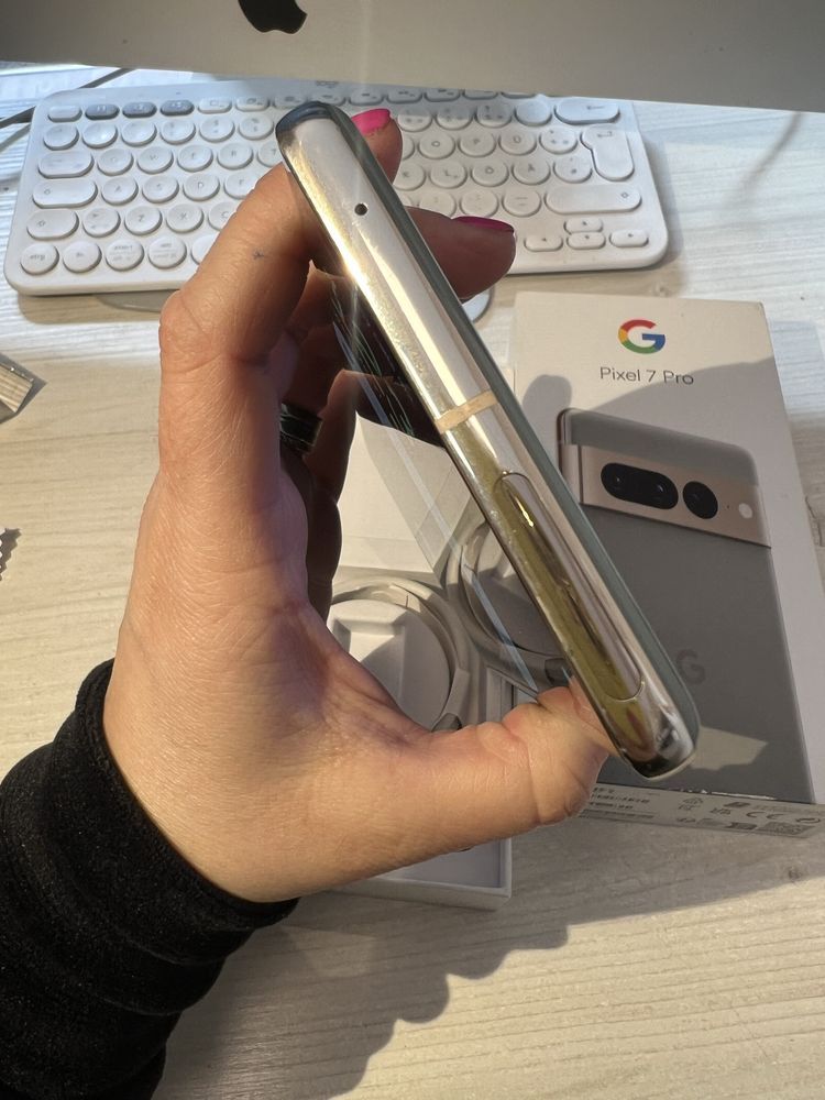 Google Pixel 7 Pro,128gb