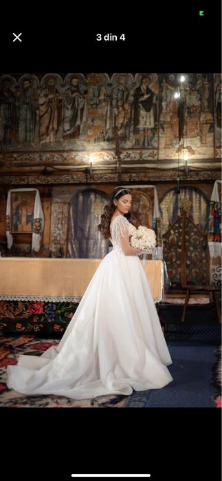 Rochie mireasă..