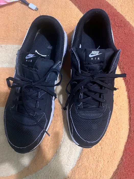 Nike Airmax маратонки в черно 42 н