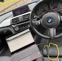 Codari BMW MINI | update navi | citire erori